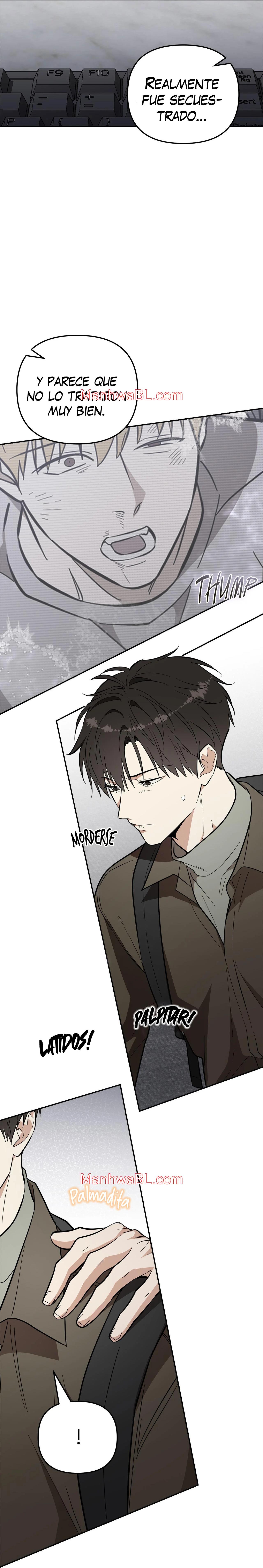 Zero Day Attack - Capítulo 54 manhwa