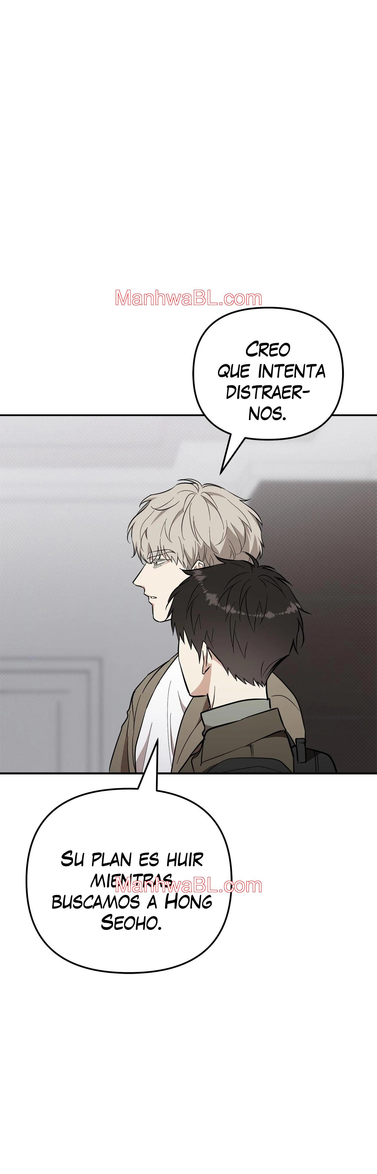 Zero Day Attack - Capítulo 54 manhwa