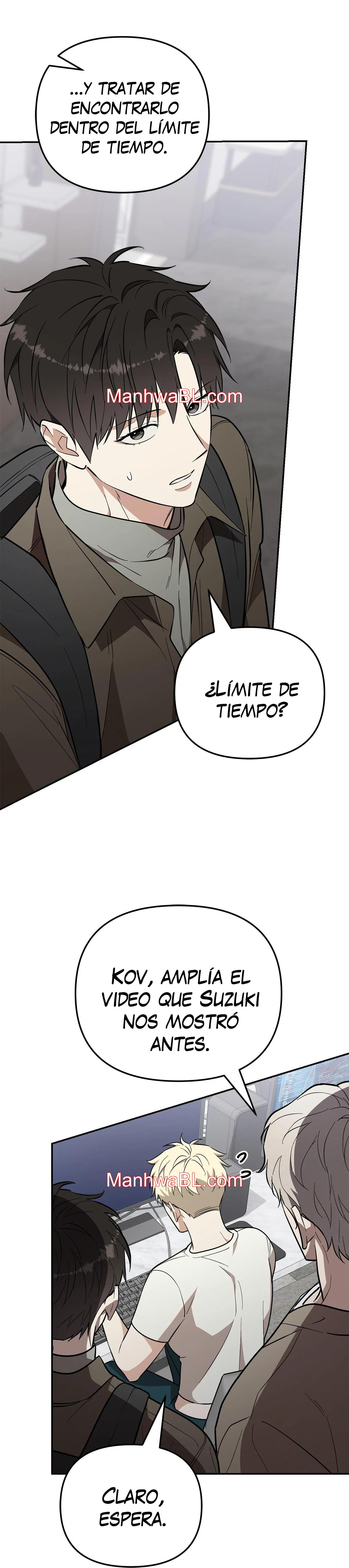 Zero Day Attack - Capítulo 54 manhwa