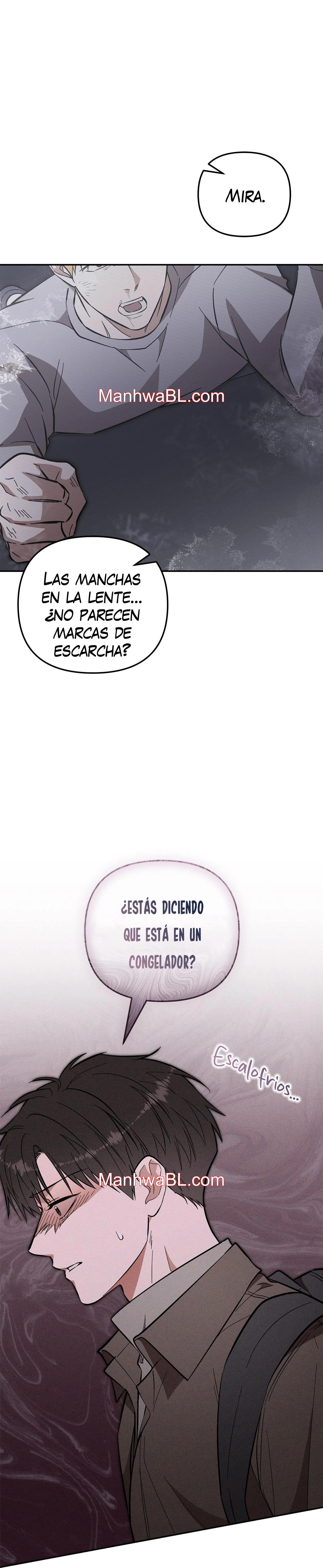 Zero Day Attack - Capítulo 54 manhwa