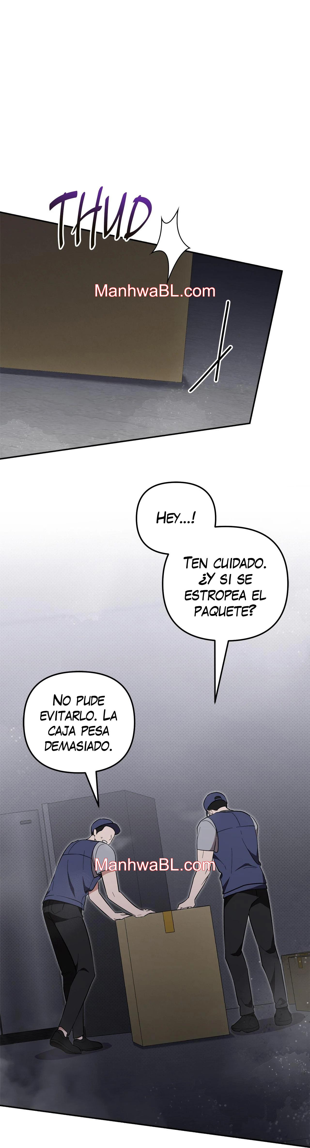 Zero Day Attack - Capítulo 54 manhwa