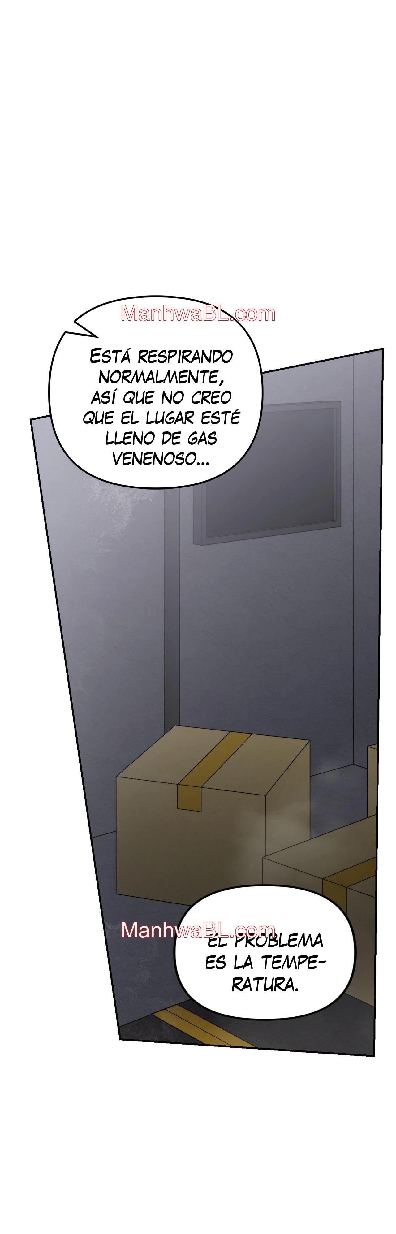 Zero Day Attack - Capítulo 54 manhwa