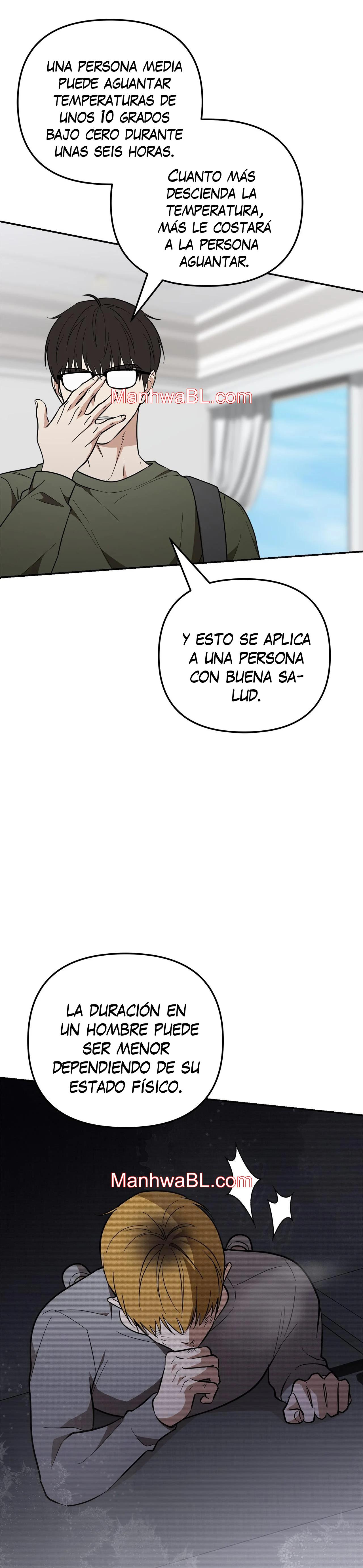 Zero Day Attack - Capítulo 54 manhwa