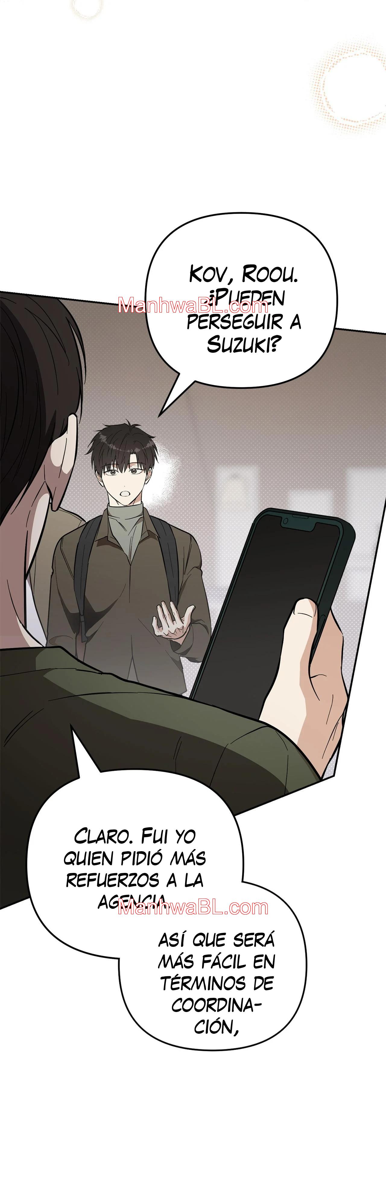 Zero Day Attack - Capítulo 54 manhwa