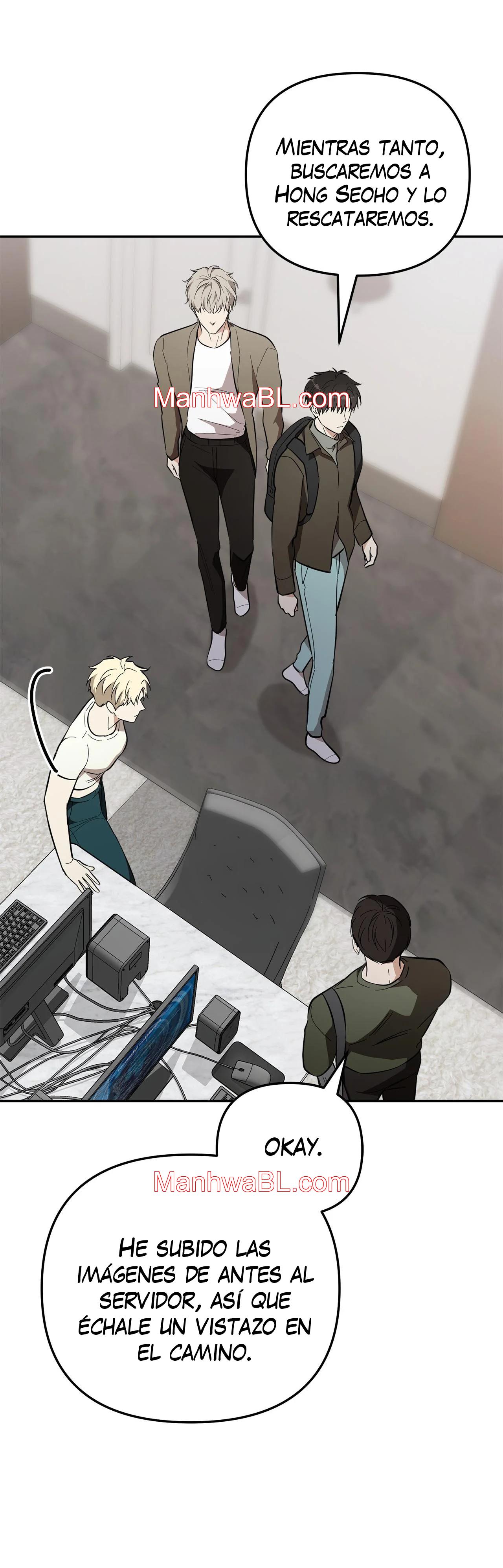 Zero Day Attack - Capítulo 54 manhwa