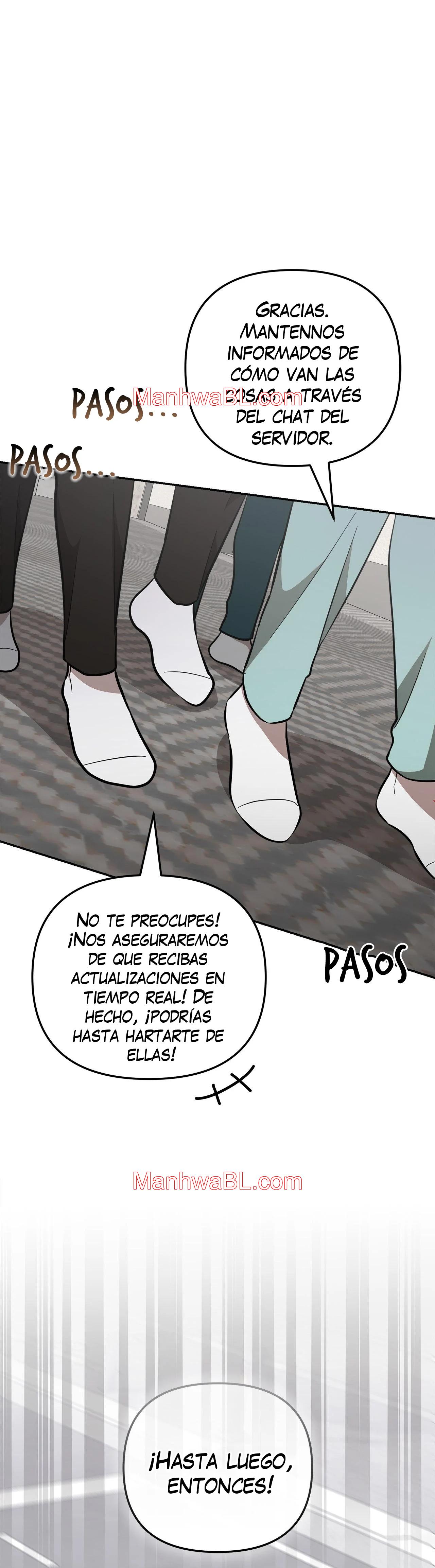 Zero Day Attack - Capítulo 54 manhwa
