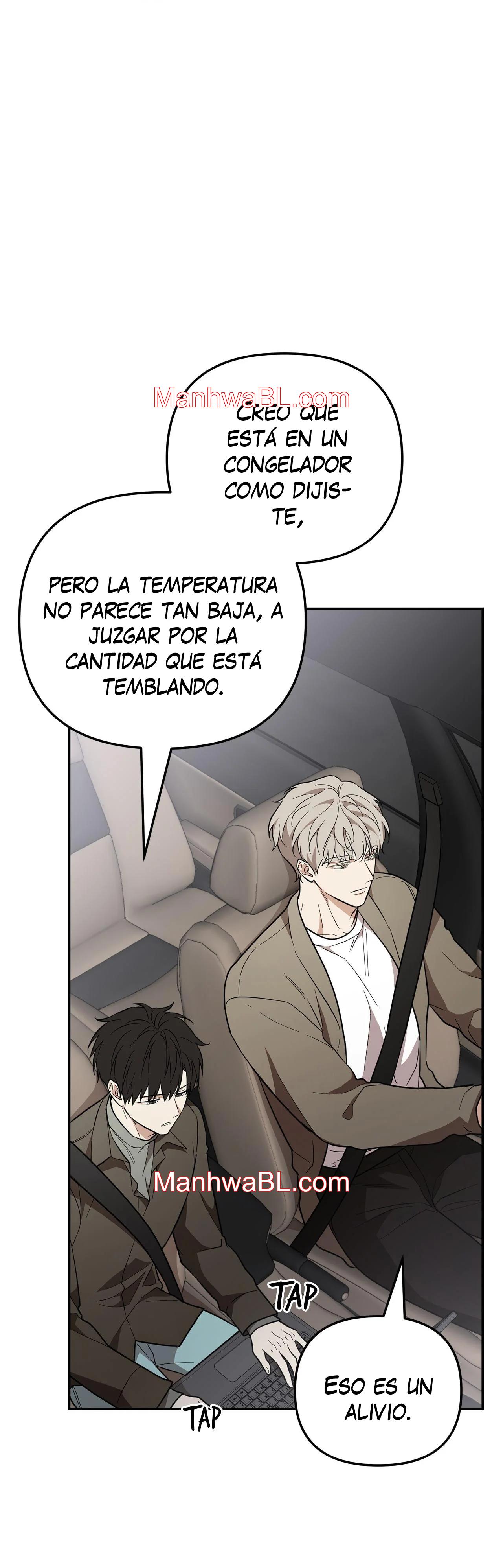 Zero Day Attack - Capítulo 54 manhwa
