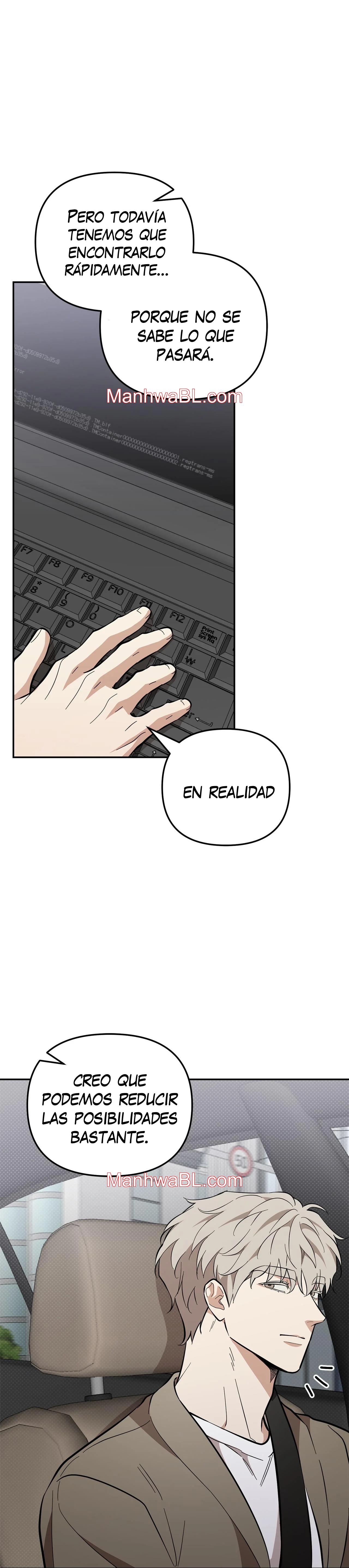 Zero Day Attack - Capítulo 54 manhwa