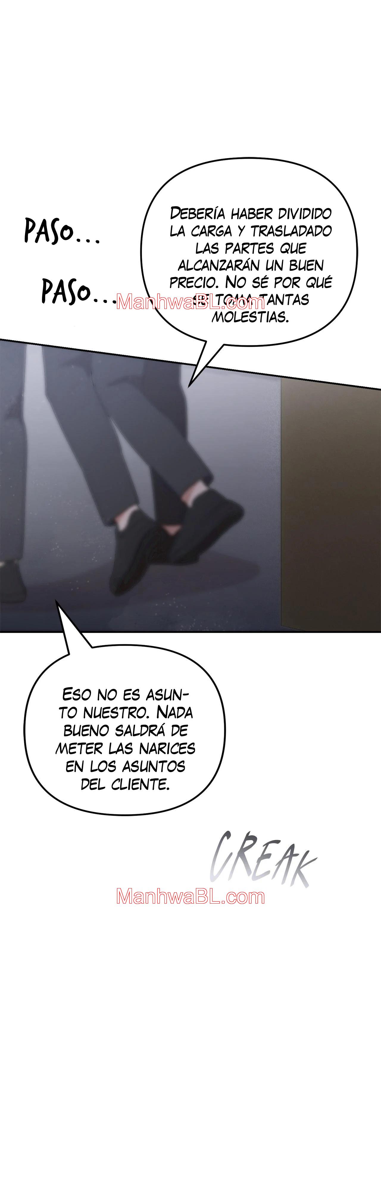 Zero Day Attack - Capítulo 54 manhwa
