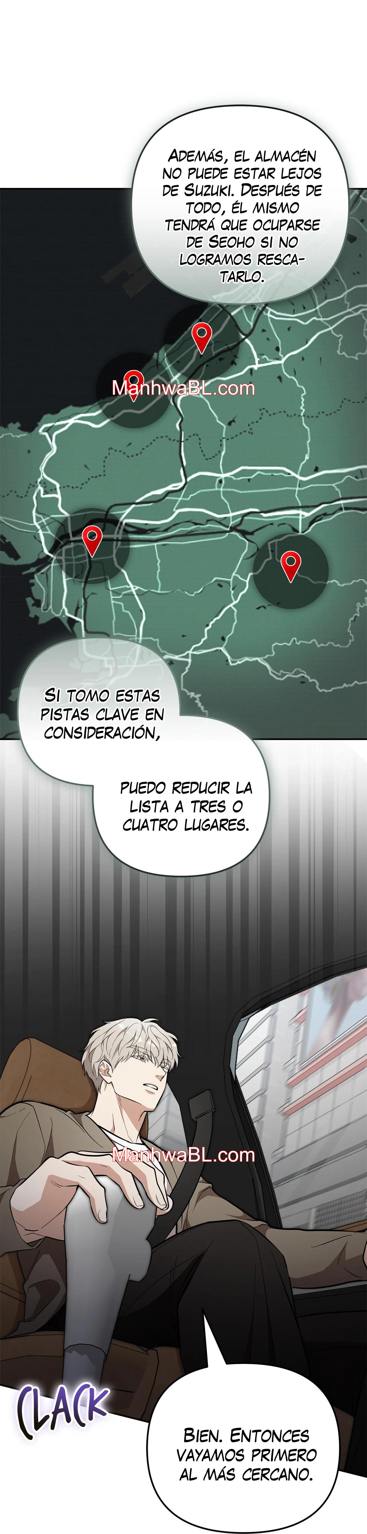 Zero Day Attack - Capítulo 54 manhwa