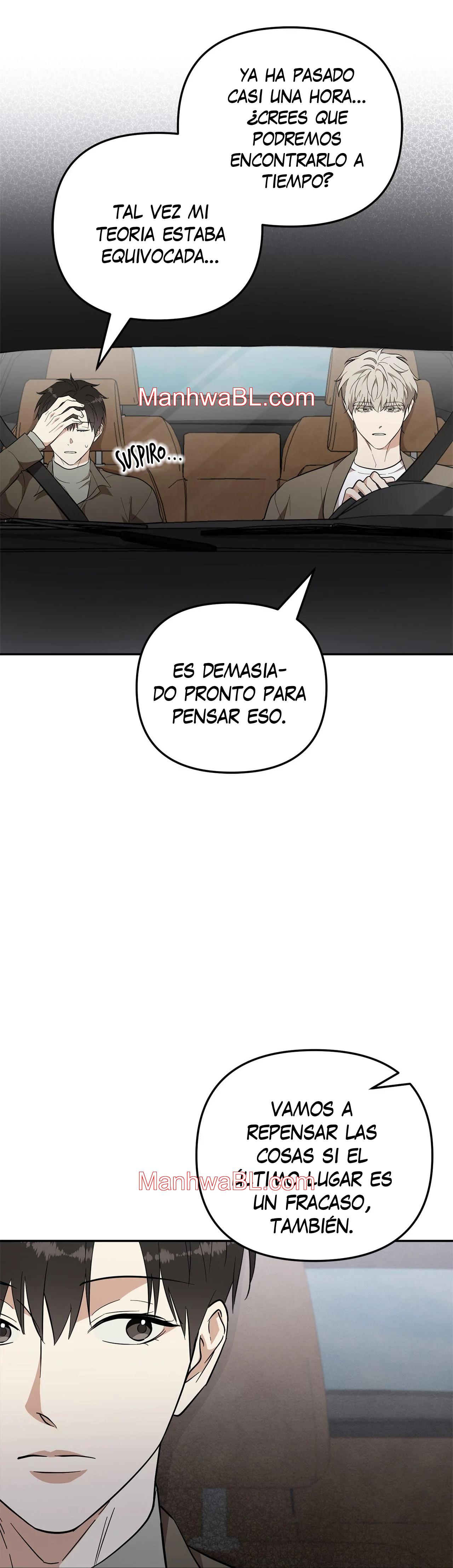 Zero Day Attack - Capítulo 54 manhwa