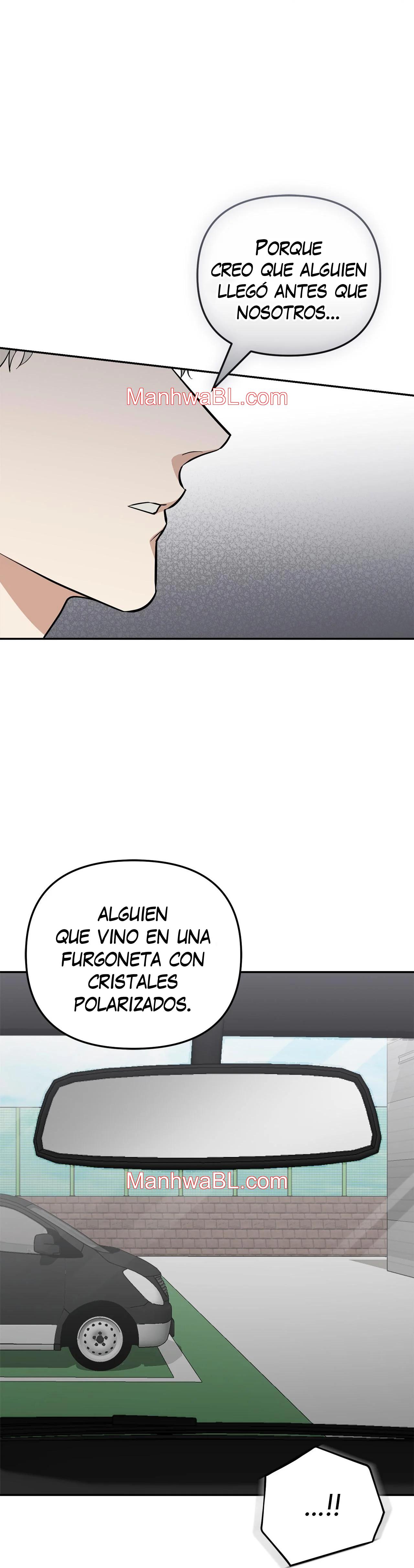 Zero Day Attack - Capítulo 54 manhwa