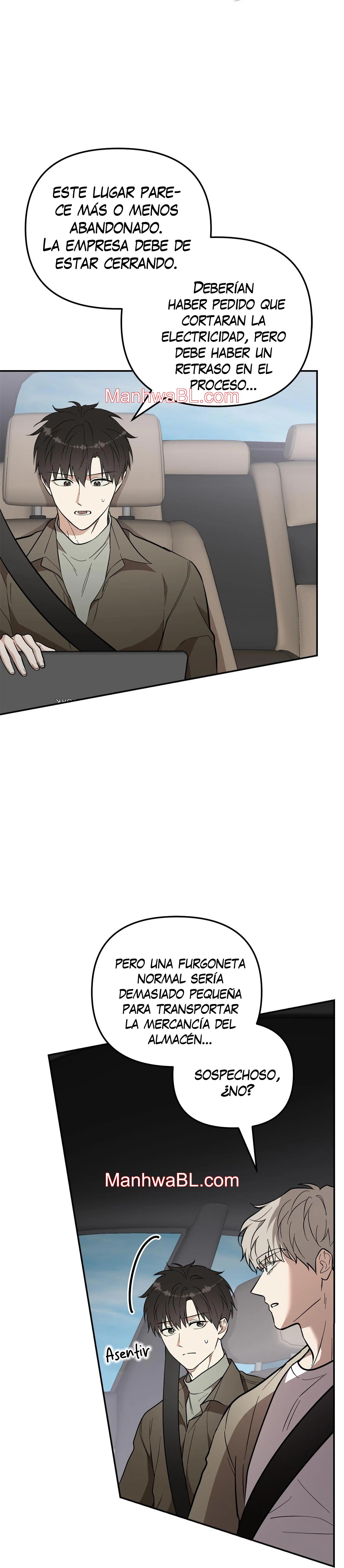 Zero Day Attack - Capítulo 54 manhwa