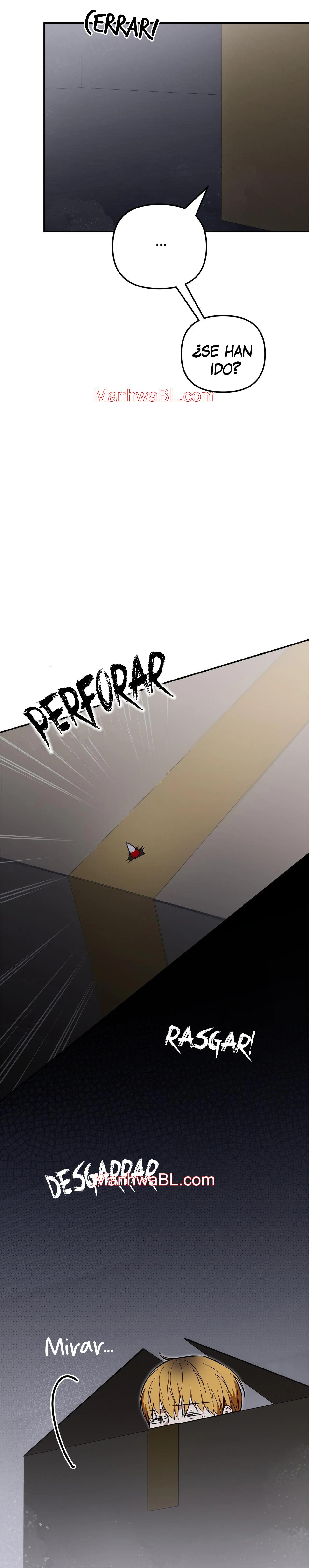 Zero Day Attack - Capítulo 54 manhwa