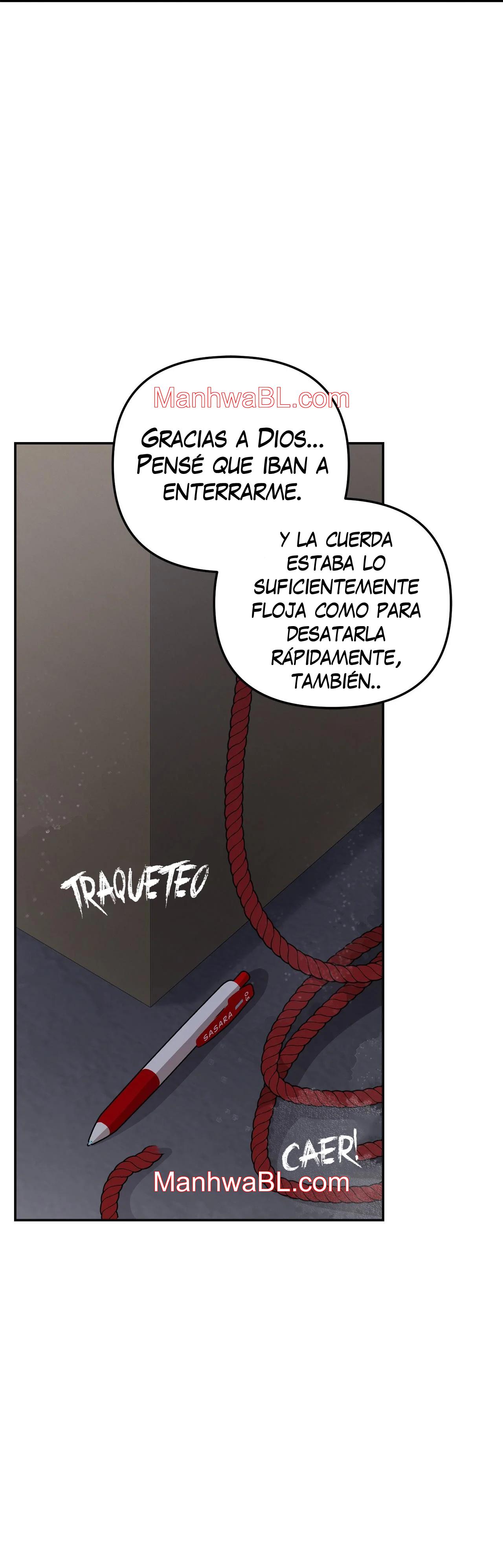 Zero Day Attack - Capítulo 54 manhwa