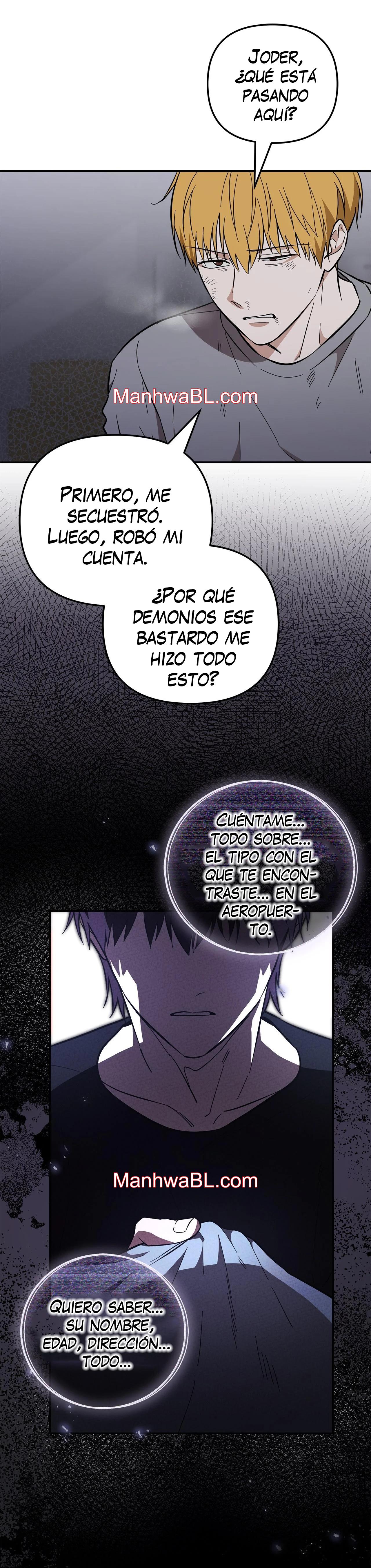 Zero Day Attack - Capítulo 54 manhwa
