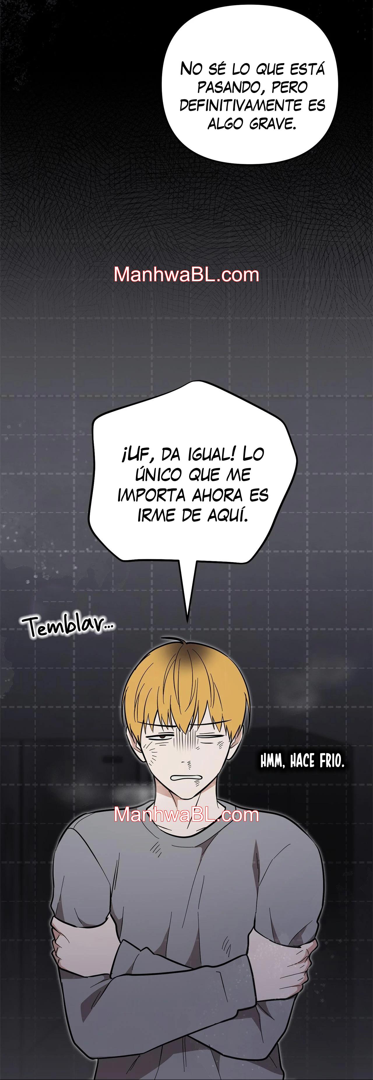 Zero Day Attack - Capítulo 54 manhwa