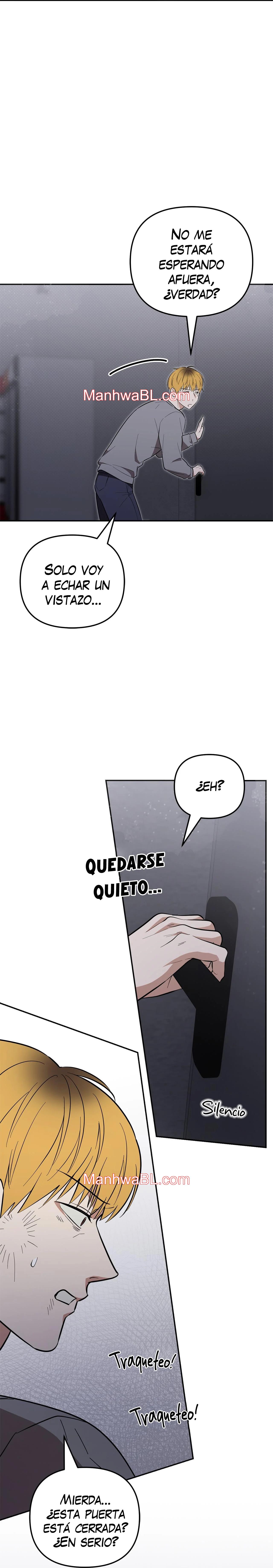 Zero Day Attack - Capítulo 54 manhwa