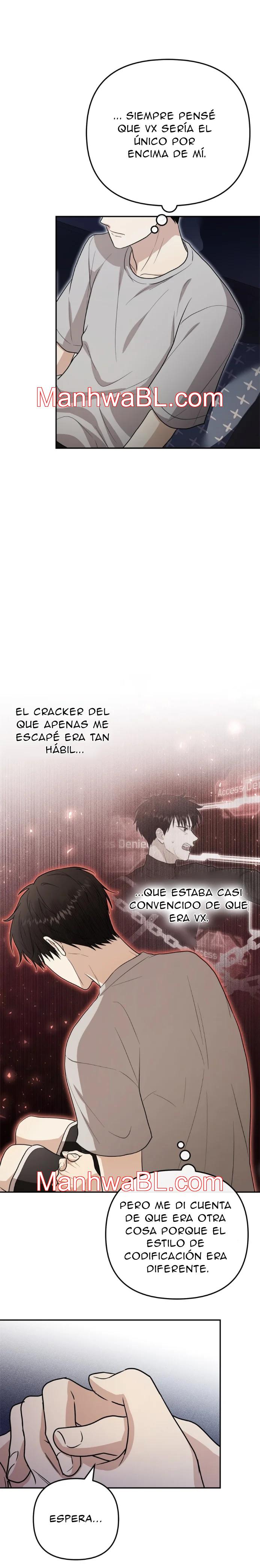 Zero Day Attack - Capítulo 13 manhwa