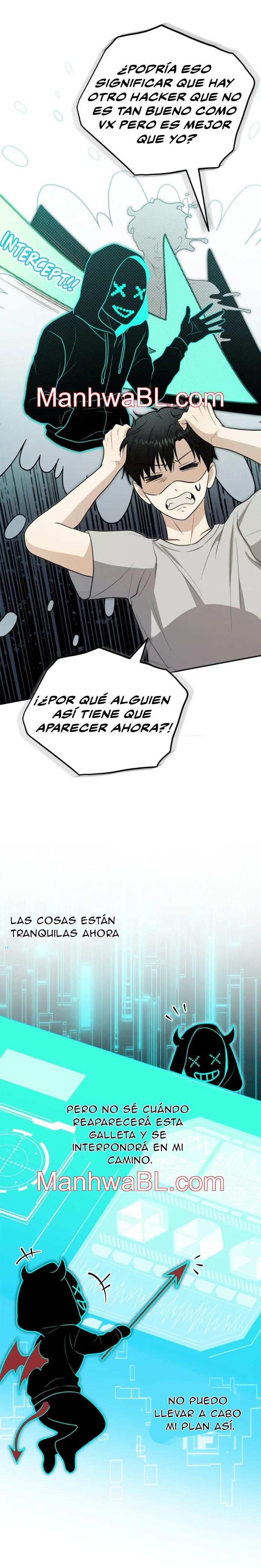 Zero Day Attack - Capítulo 13 manhwa