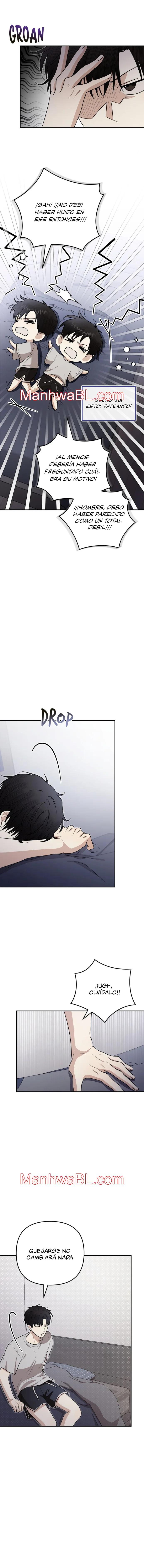 Zero Day Attack - Capítulo 13 manhwa
