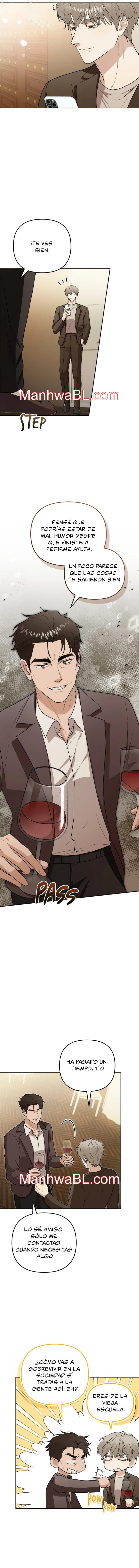 Zero Day Attack - Capítulo 13 manhwa