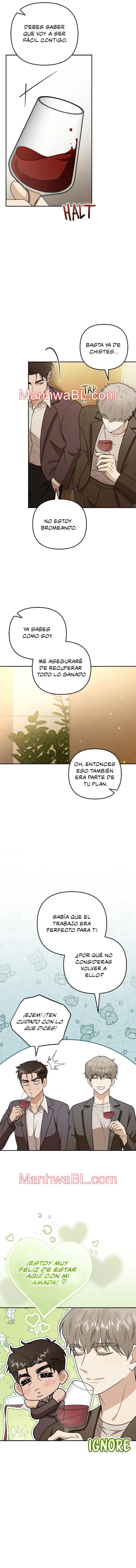 Zero Day Attack - Capítulo 13 manhwa