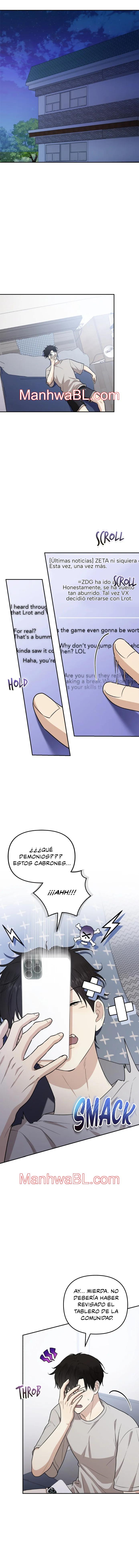 Zero Day Attack - Capítulo 13 manhwa