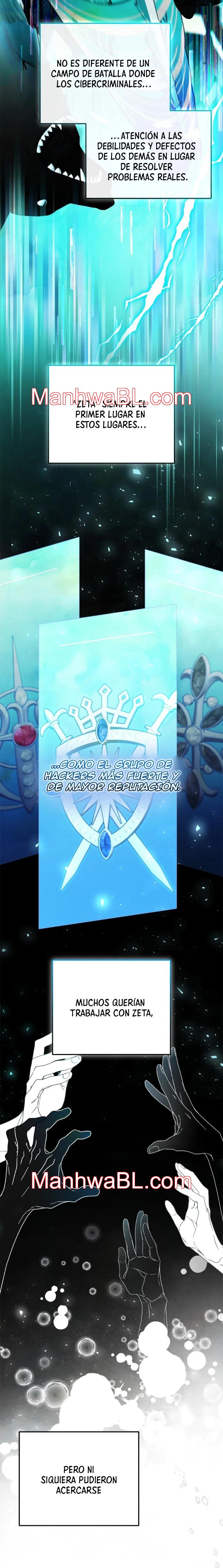 Zero Day Attack - Capítulo 13 manhwa