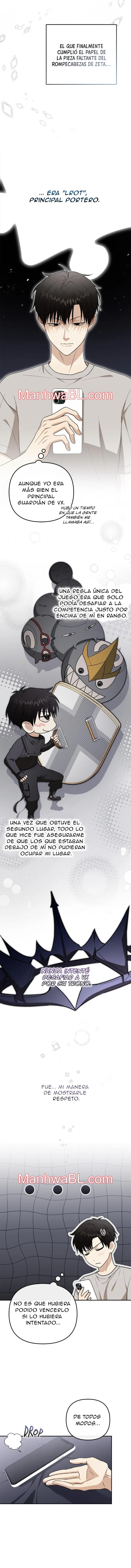 Zero Day Attack - Capítulo 13 manhwa