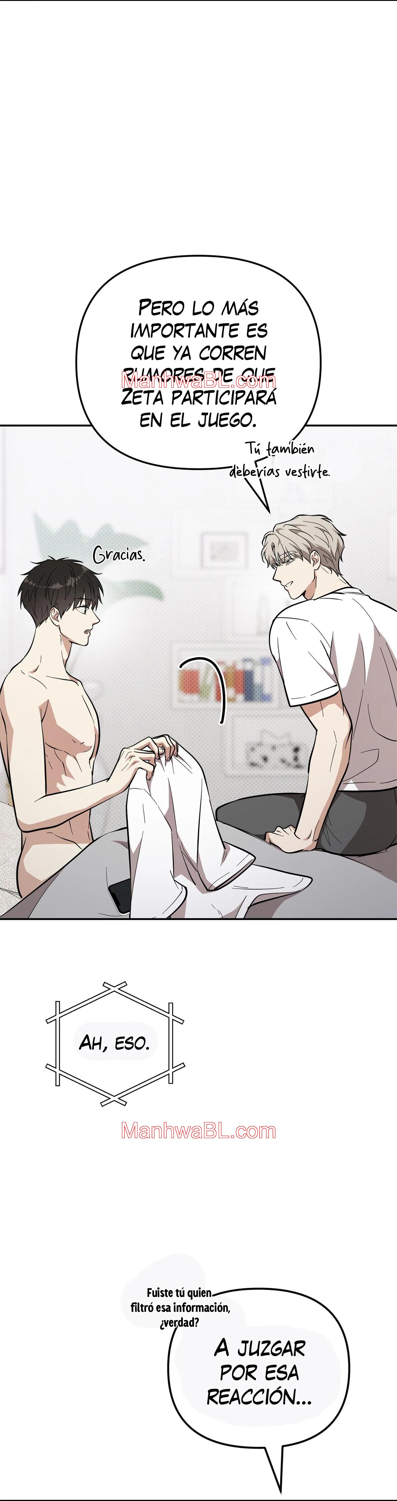 Zero Day Attack - Capítulo 64 manhwa