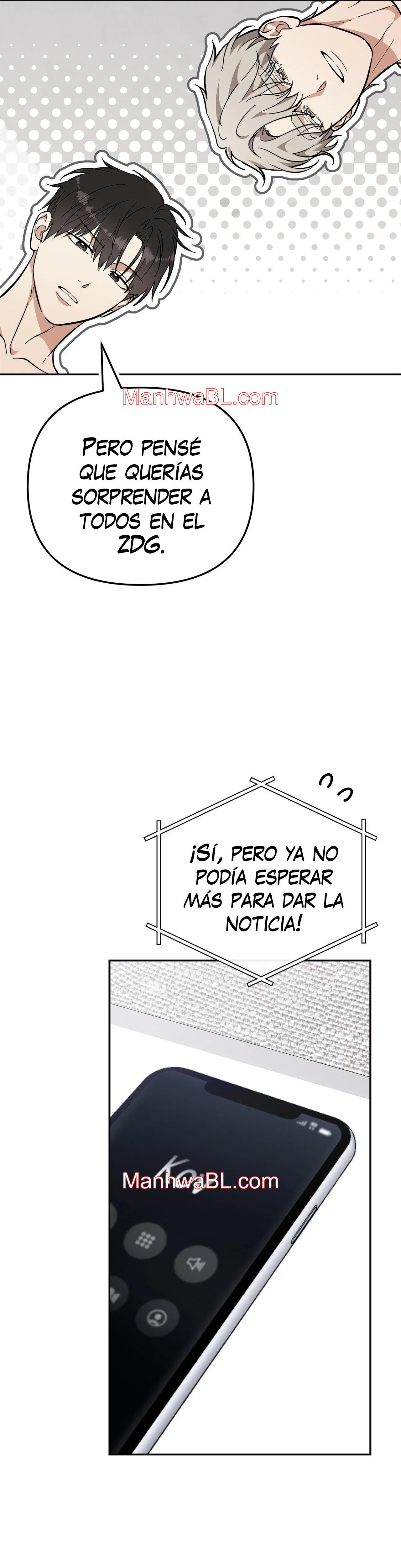 Zero Day Attack - Capítulo 64 manhwa