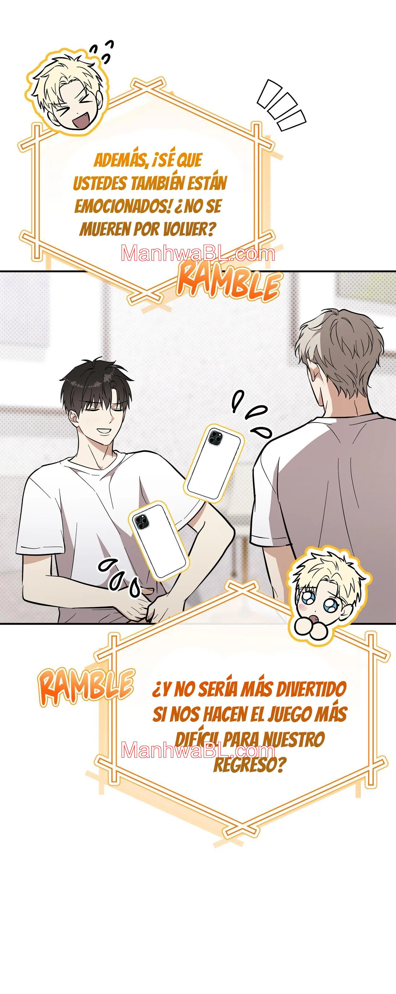 Zero Day Attack - Capítulo 64 manhwa
