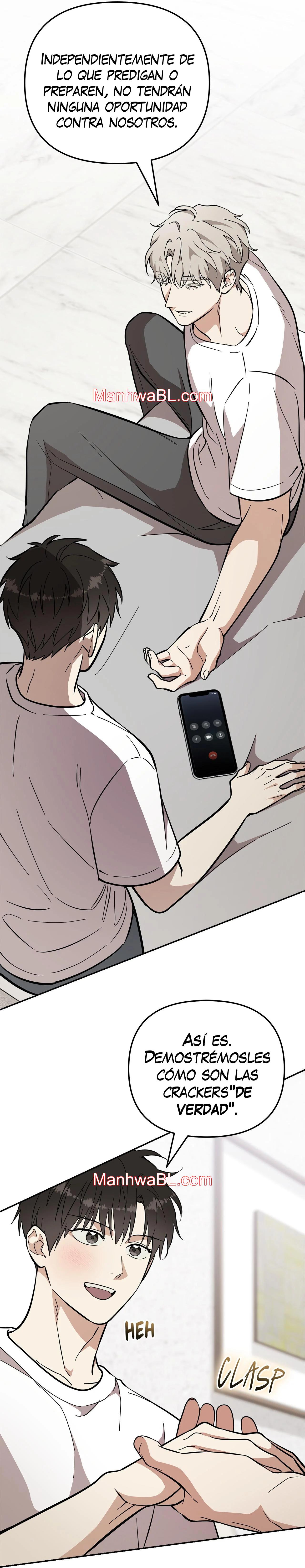 Zero Day Attack - Capítulo 64 manhwa