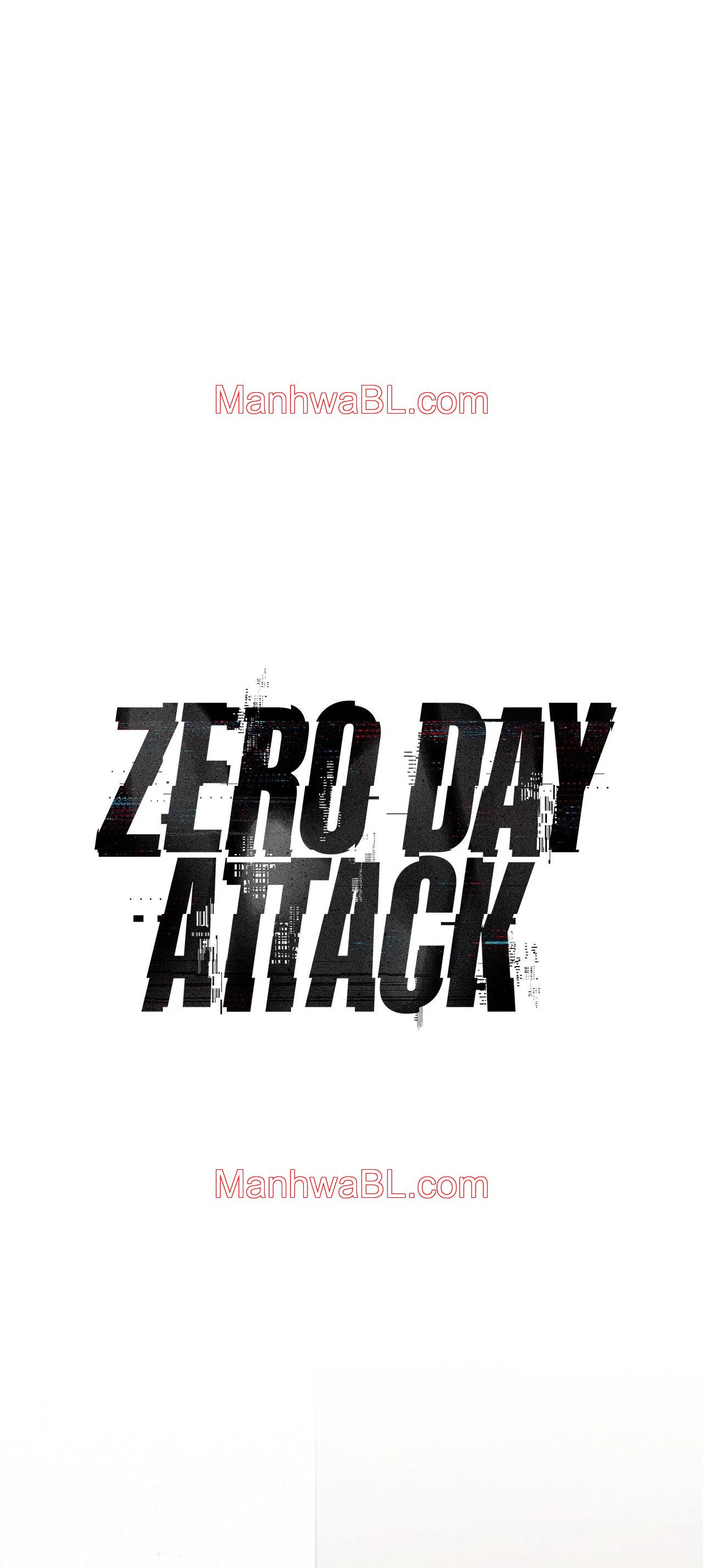 Zero Day Attack - Capítulo 64 manhwa