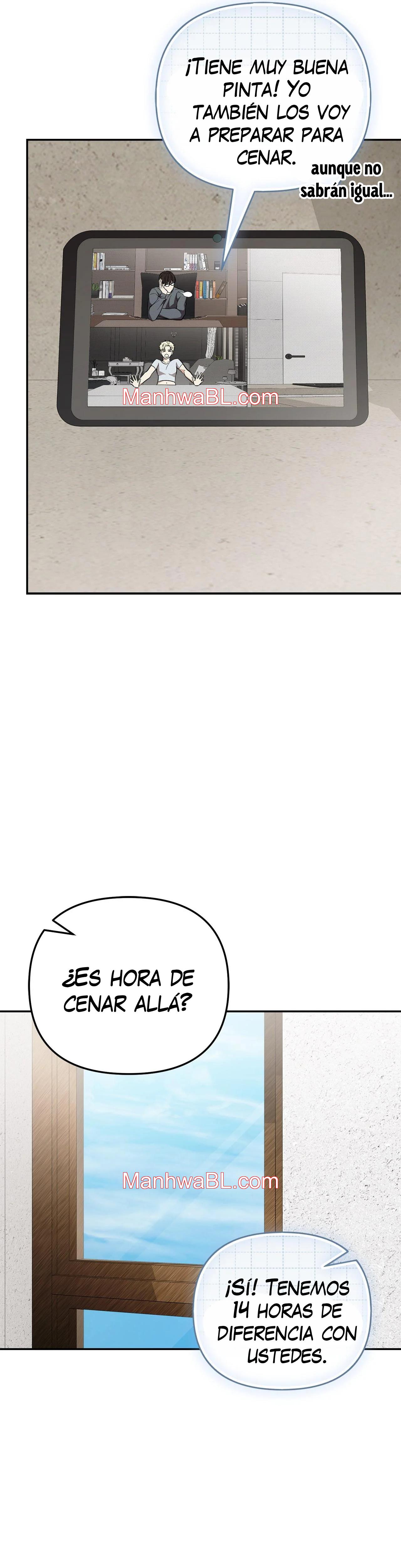 Zero Day Attack - Capítulo 64 manhwa