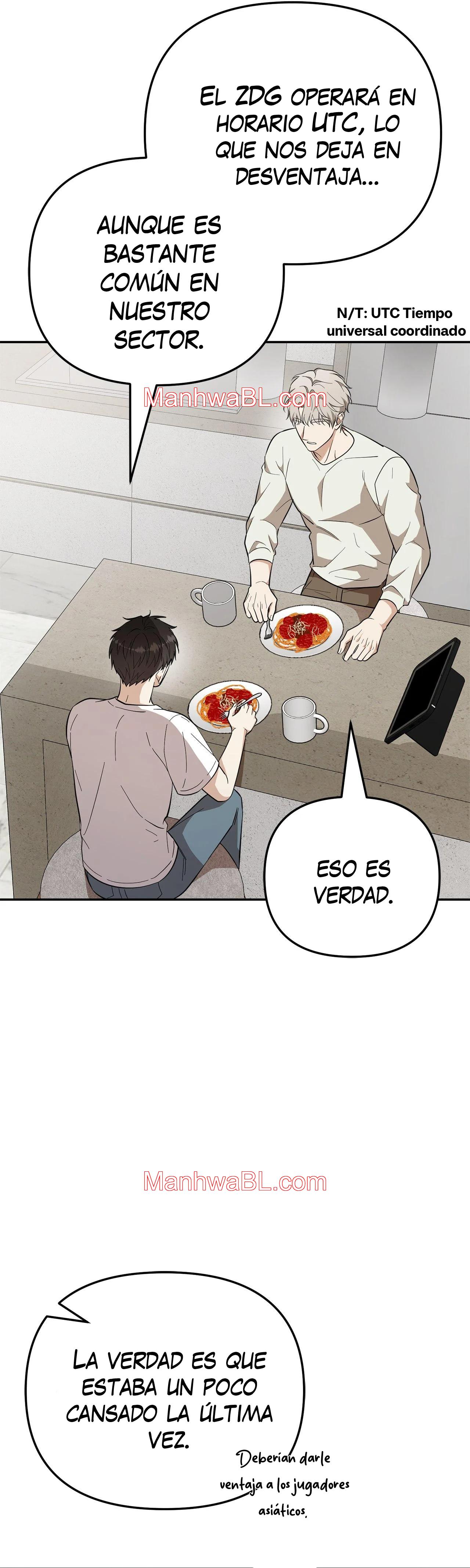 Zero Day Attack - Capítulo 64 manhwa