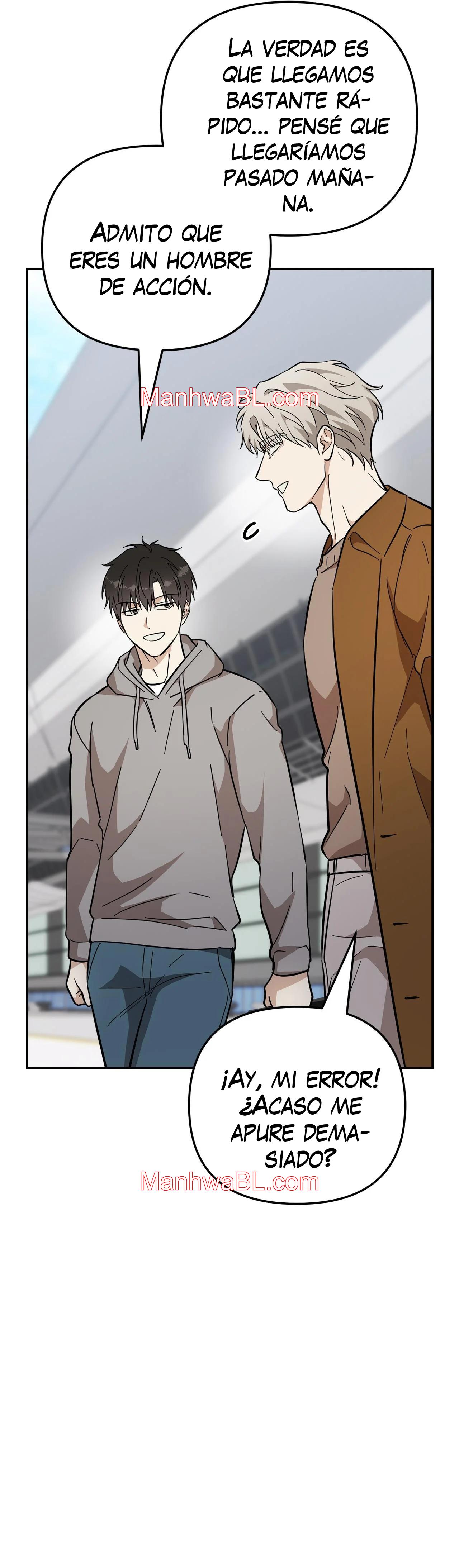 Zero Day Attack - Capítulo 64 manhwa