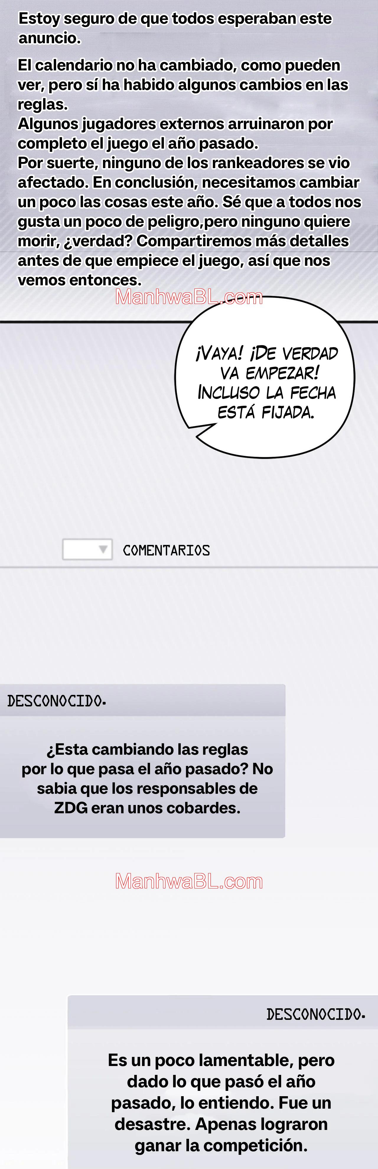 Zero Day Attack - Capítulo 64 manhwa
