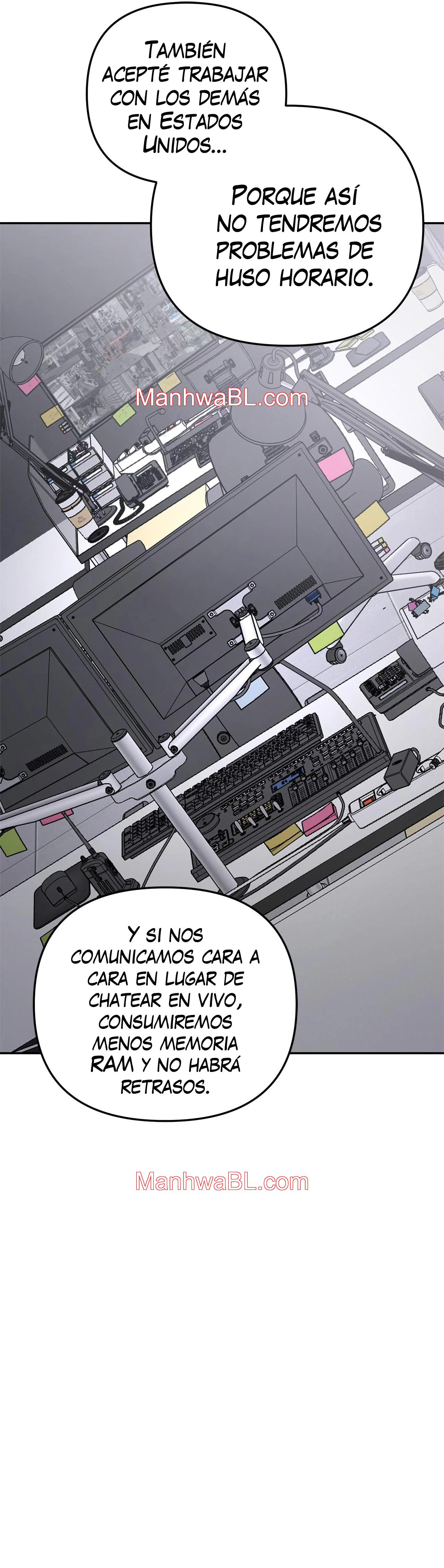 Zero Day Attack - Capítulo 64 manhwa