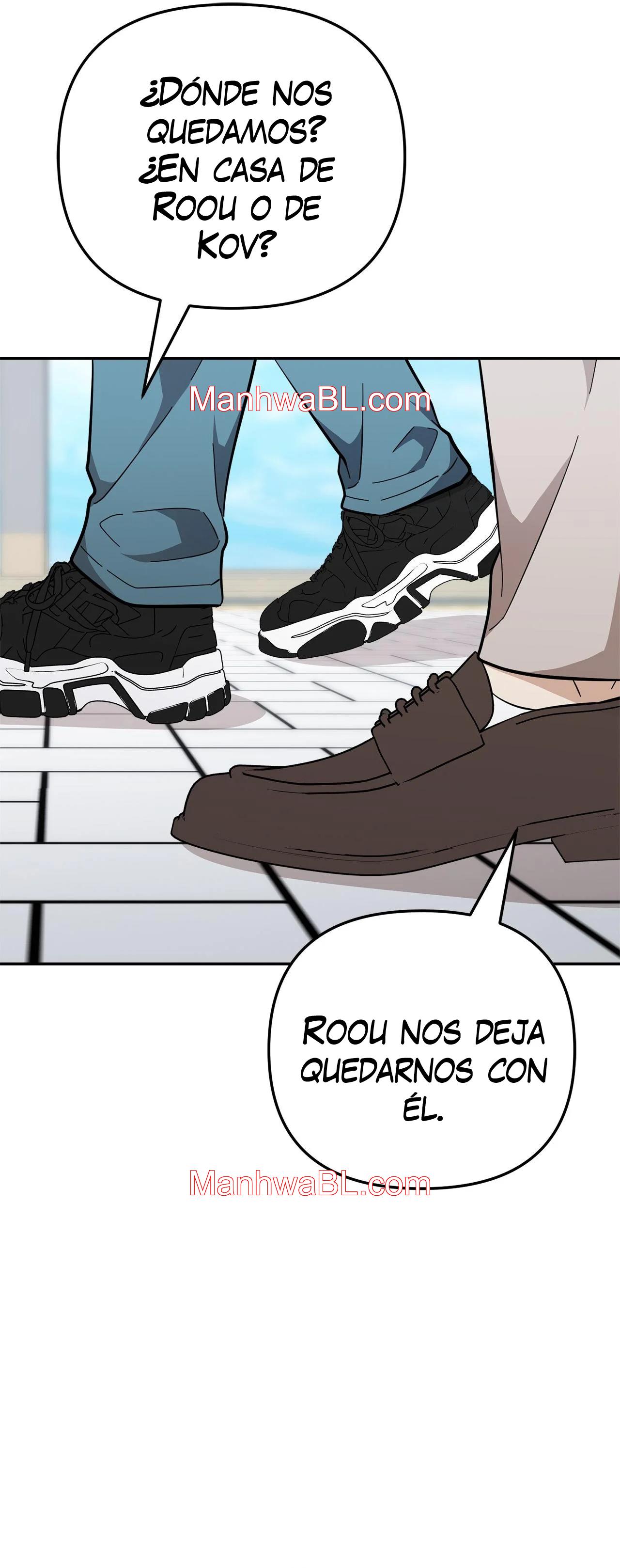 Zero Day Attack - Capítulo 64 manhwa