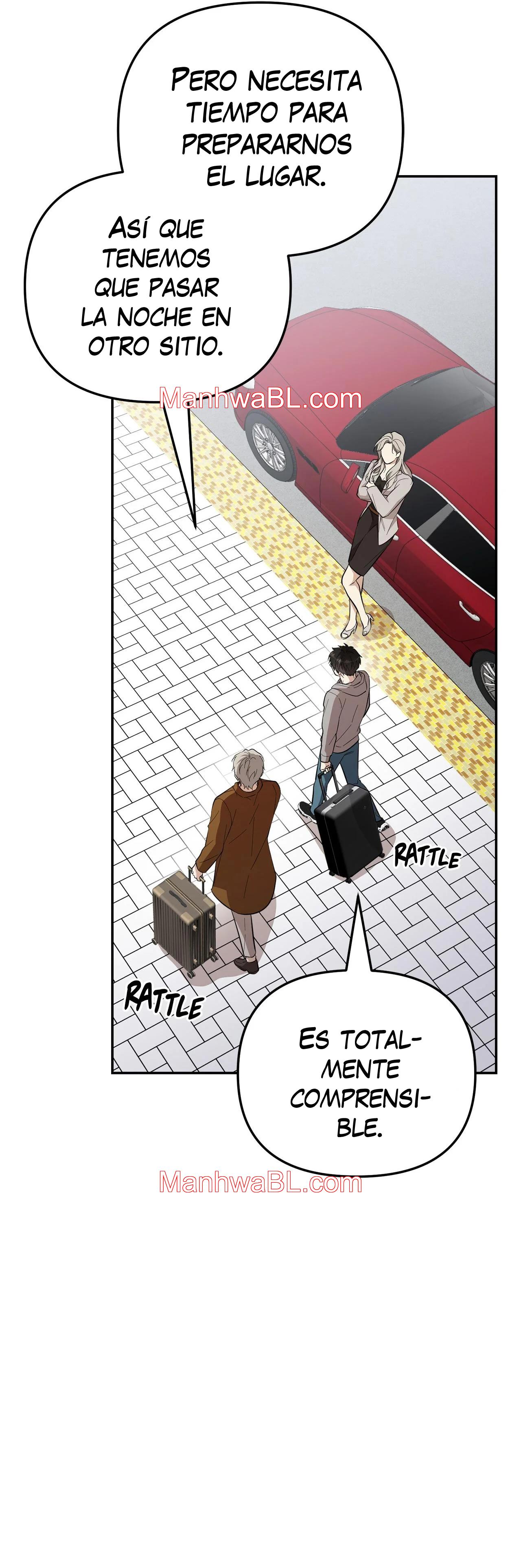 Zero Day Attack - Capítulo 64 manhwa