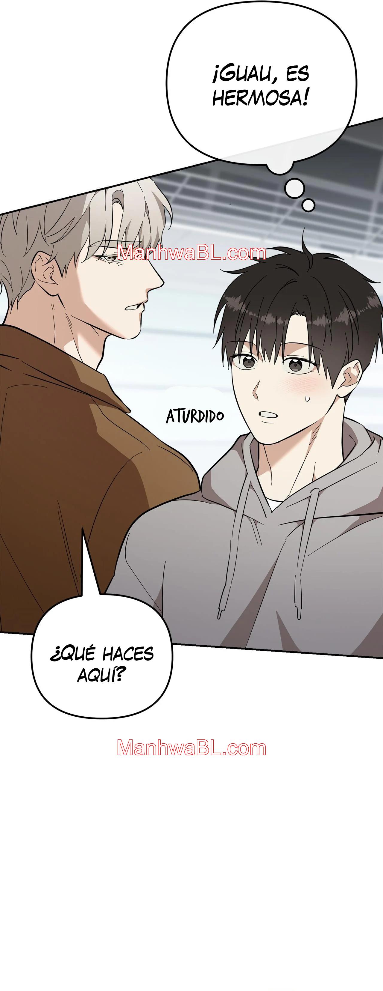 Zero Day Attack - Capítulo 64 manhwa