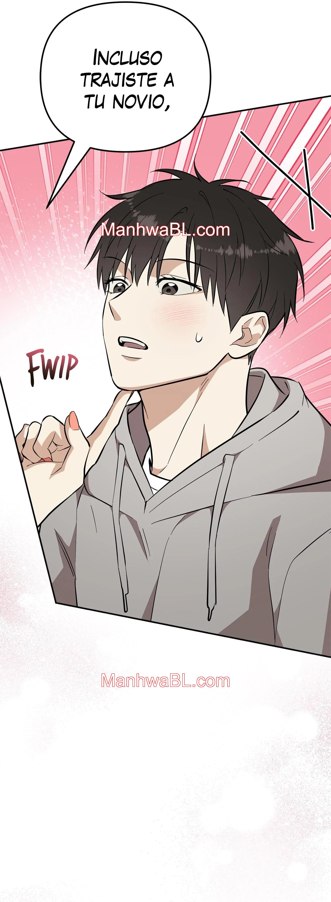 Zero Day Attack - Capítulo 64 manhwa