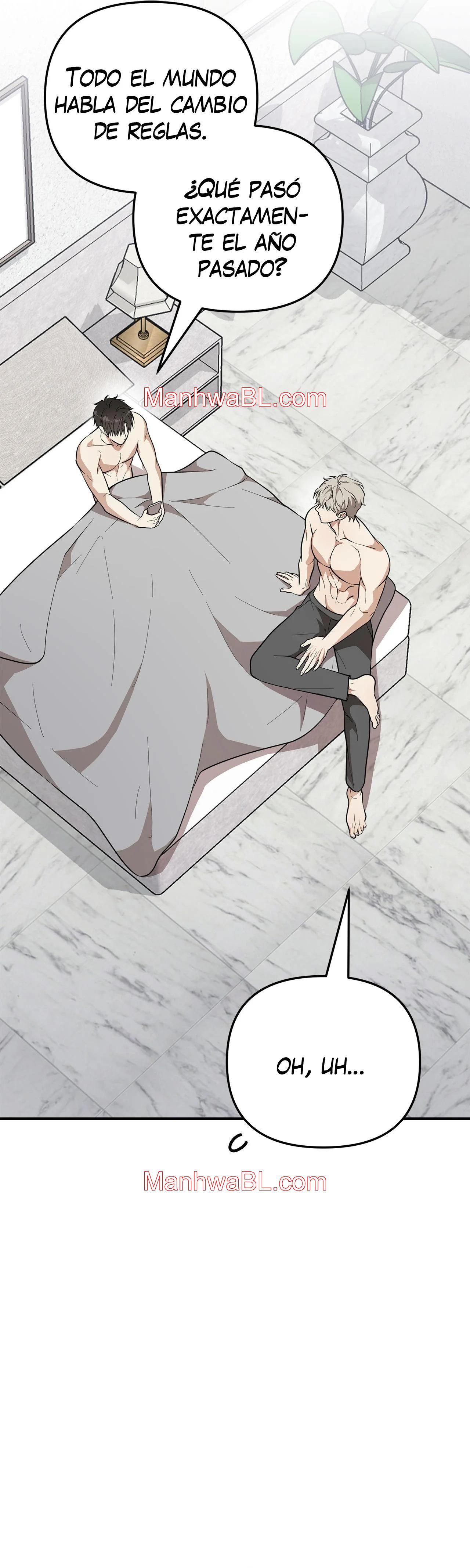 Zero Day Attack - Capítulo 64 manhwa
