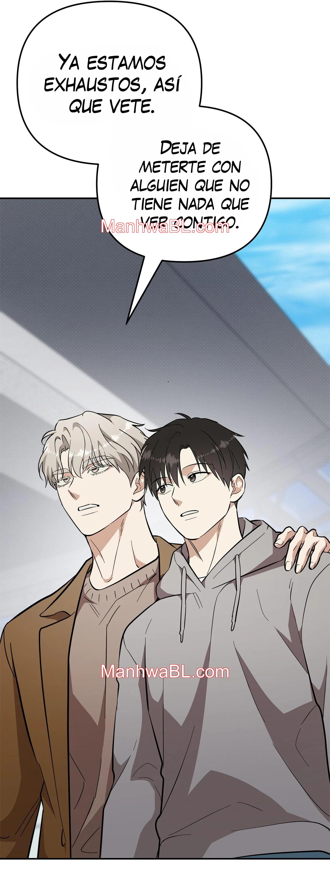 Zero Day Attack - Capítulo 64 manhwa