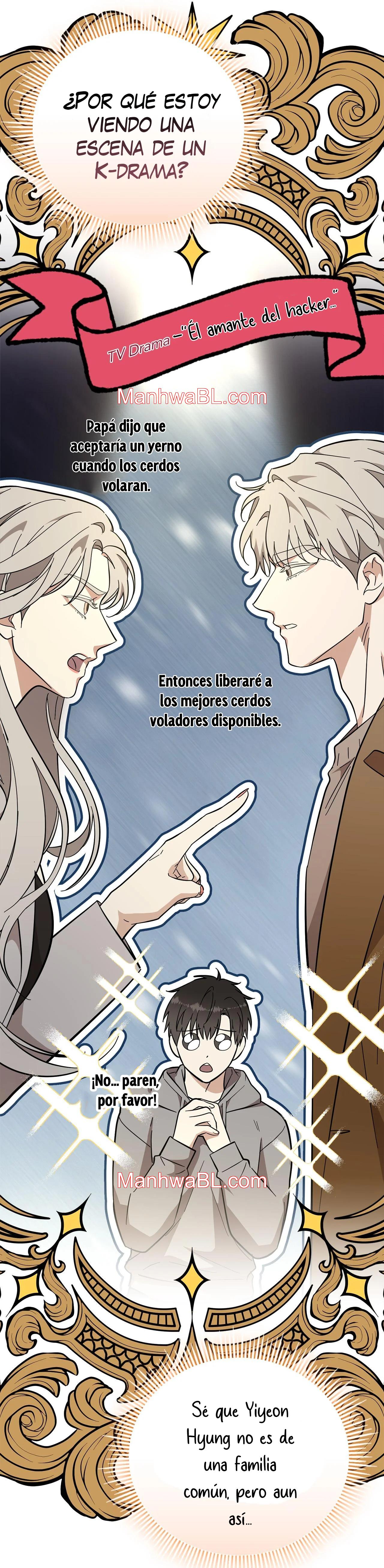 Zero Day Attack - Capítulo 64 manhwa