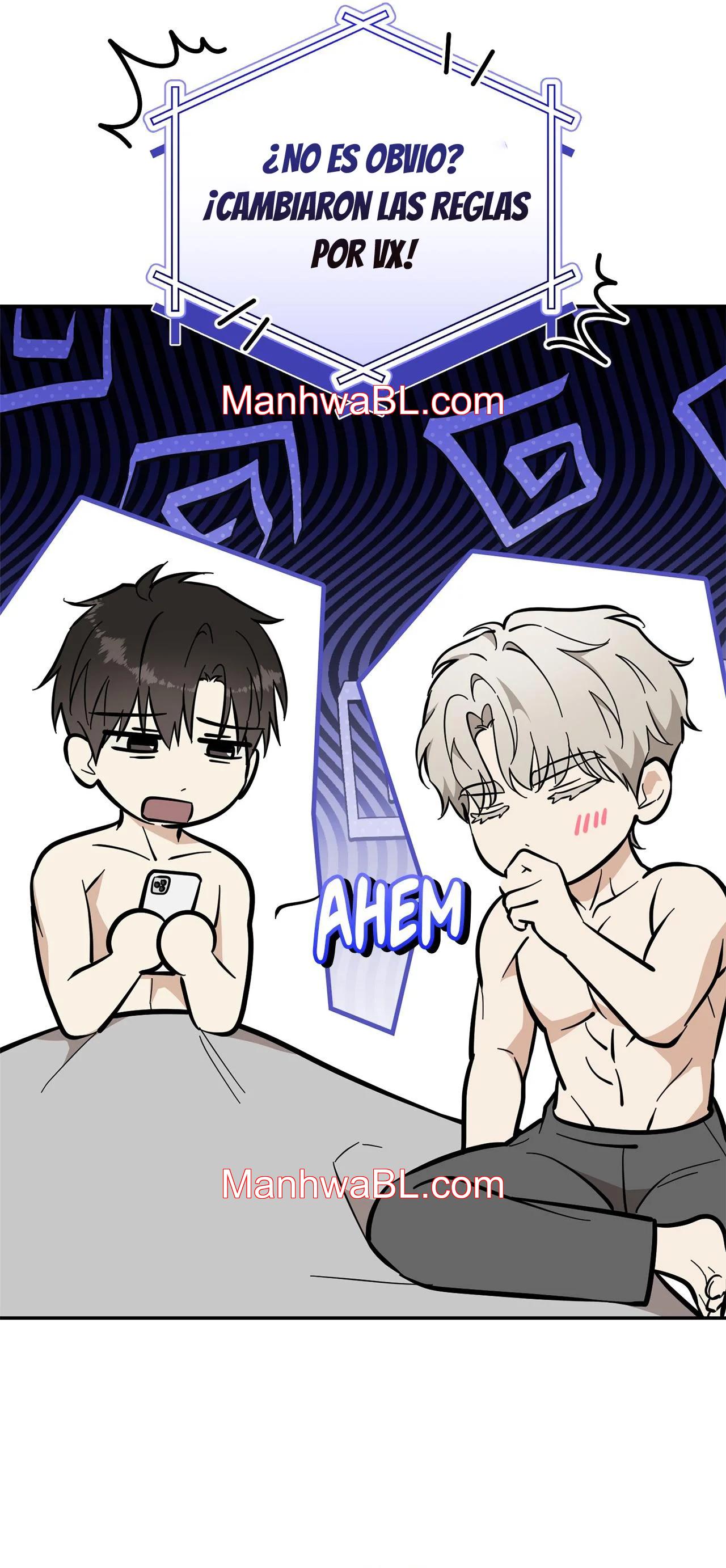 Zero Day Attack - Capítulo 64 manhwa