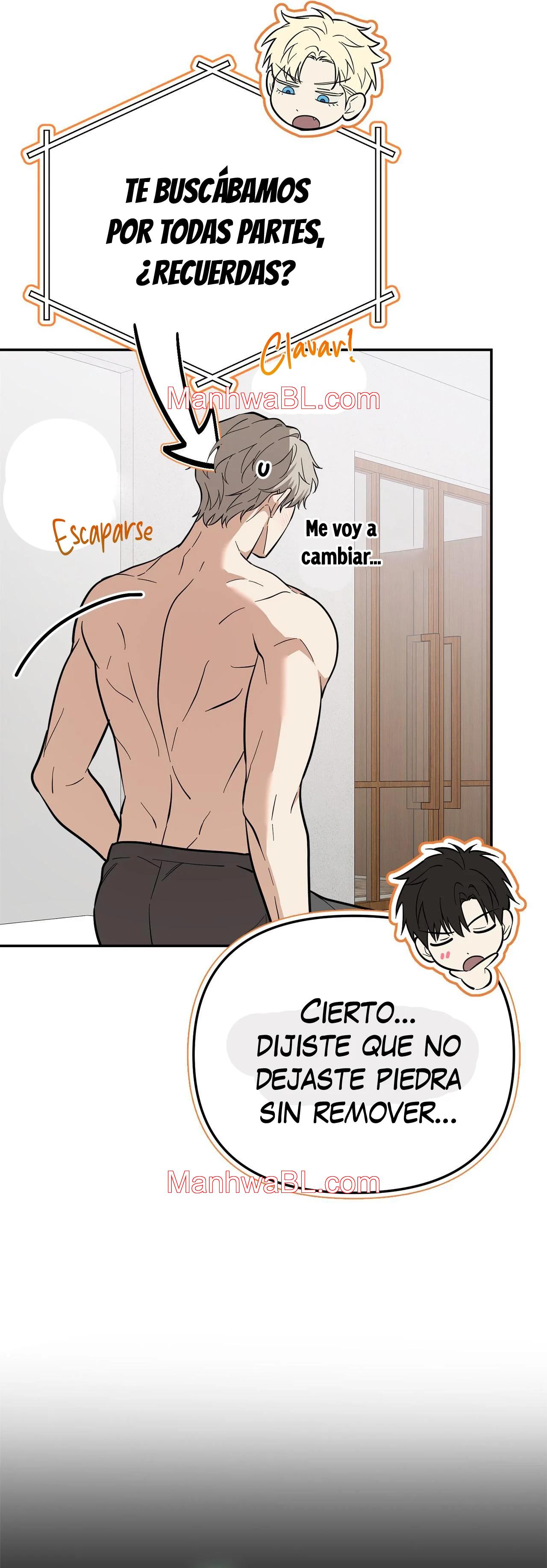 Zero Day Attack - Capítulo 64 manhwa