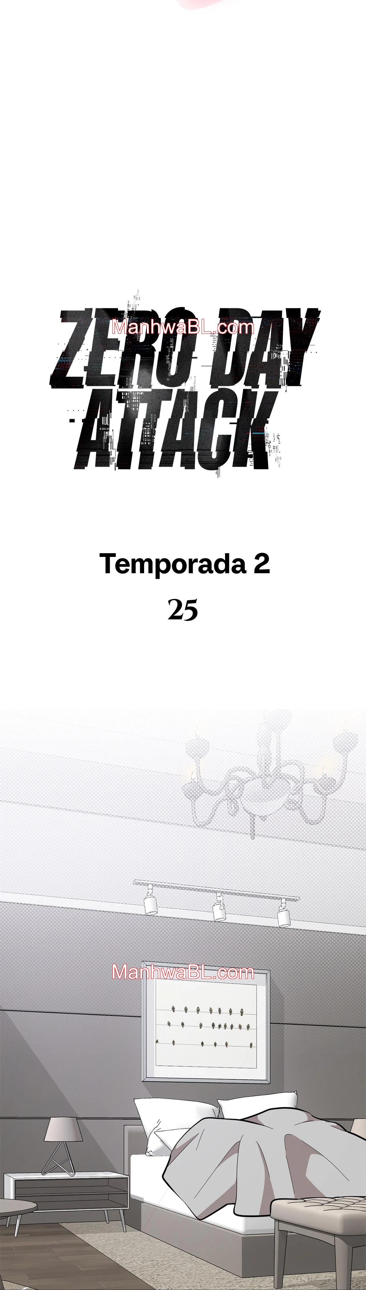 Zero Day Attack - Capítulo 59 manhwa